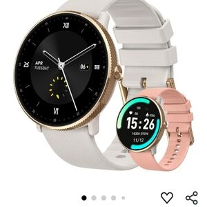 Smart Watch for Women Fitness Tracker